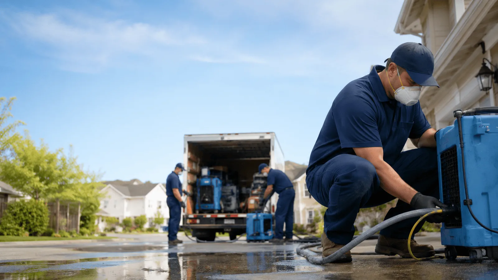 Trusted residential crawlspace mold remediation services in Foster, MO